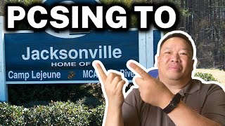 5 things to know before moving to Camp Lejeune, North Carolina