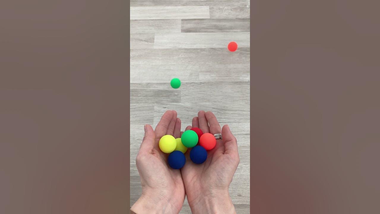 Bouncy balls como funciona