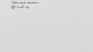 10 Sample Final Exam: 24, 25
