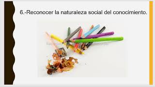 LOS 14 PRINCIPIOS PEDAGOGICOS