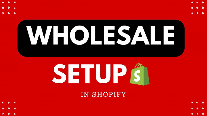 Build Your Own Wholesale Store with the Best Shopify Theme