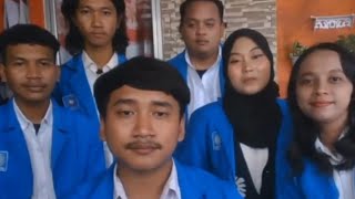 Video Presentasi Project Website Inventory Gudang Kelompok 8 
