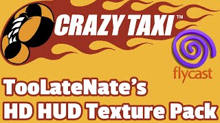I remade Crazy Taxi's HUD in HD in 3 Days!!! screenshot 2