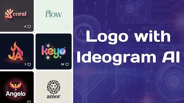 How to Create Unique Logos with Ideogram AI | Easy Logo Design Tutorial"
