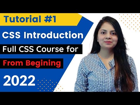 CSS Tutorial | Complete CSS Course For Beginners to Advanced | Step By Step Tutorial