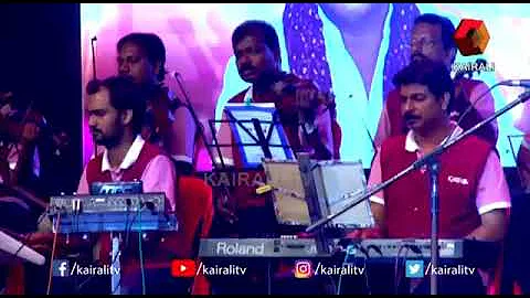 Aayiram nilave vaa |Live Performance By Dr SP Balasubramaniam and ReenaMurali