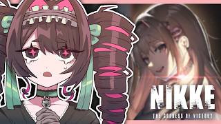 【GODDESS OF VICTORY: NIKKE】- My Handy Dandy Smoke Grenade (Campaign Chapter 24)