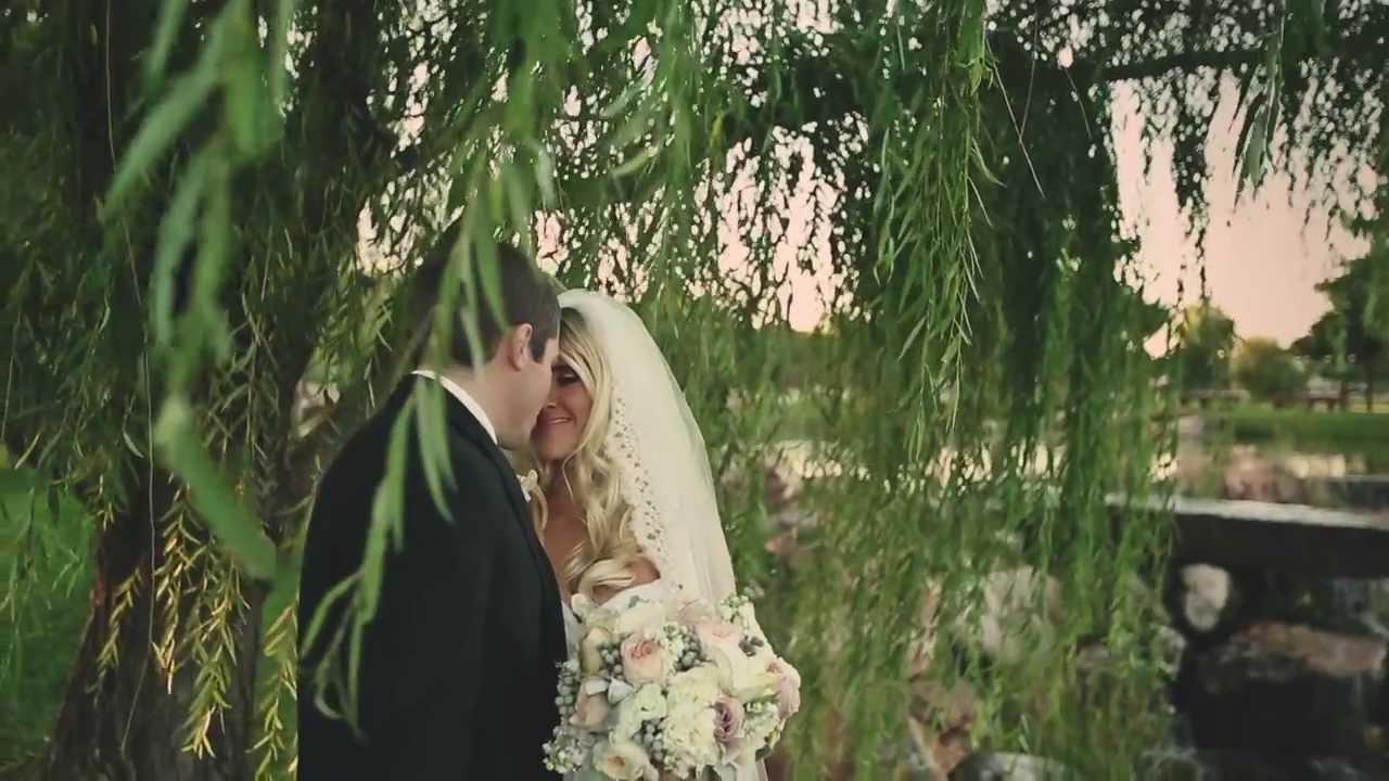 Coles Garden Wedding Oklahoma City Wedding Video Youtube