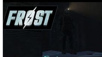 Fallout 4 Frost Survival Simulator first reaction