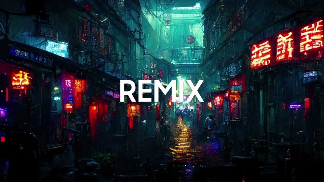 Bass Boosted × Electronica Remix × Floriankiller007🌿