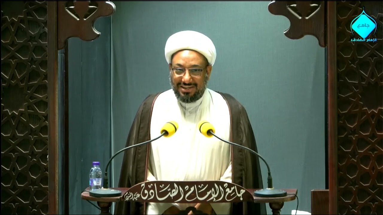 خطبتا صلاة الجمعة للشيخ العلامة عبد العزيز المزراق 1444/10/14 هـ