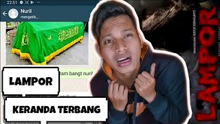 CARA LAMPOR MEMBUNUH KORBANNYA😱 | Chat Story Horror #TERSERAM