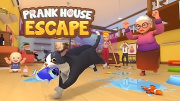 Prank House Escape - Android Gameplay | New Update (Part 3)