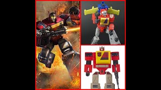 Which Blaster belongs in your Transformer Collection? Masterpiece--Legends--Third Party