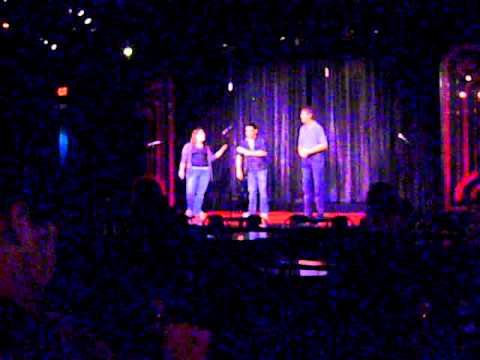 The Comedy Store Rookie Review Improv 10/27/10 #2