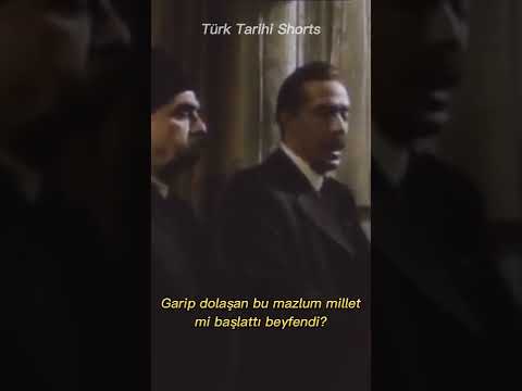 Atatürk'ün Bekir Sami Bey'e Verdiği Tarihi Ayar - #shorts