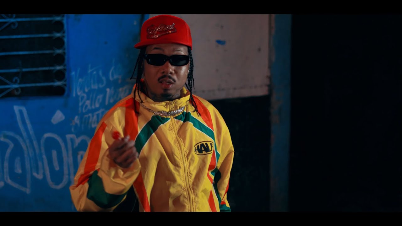 LA MAKULADA FT KD ONE - NO E METELO E SACALA ( VIDEO OFICIAL )