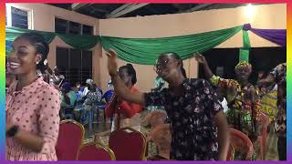 Tumi ben na wode kasa.  Powerful ministration by Evang. Twumasi Ankrah Raymond. #subscribe