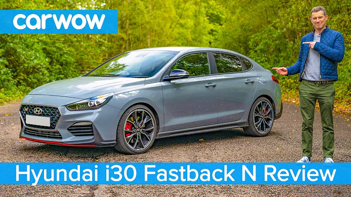 Hyundai i30 Fastback N 2020 review - see why it&#039;s the best value performance car EVER!
