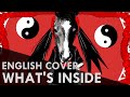What's Inside (English Cover)【MAX】内臓ありますか