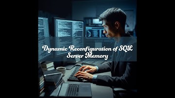 Resizing SQL Server Memory Dynamically!