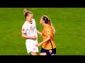Horror Fights & Angry Moments In Women’s Football