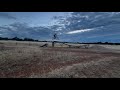 Testing the suspension on Colonel Quackers at Cobbler Creek Adelaide