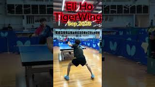 Eli Ho Tigerwing - Sep 2025