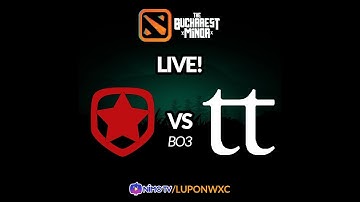 Gambit Esports vs Team Team Game 1 (BO3) The Bucharest Minor GroupStage