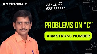C Programming Tutorial: Find Armstrong Numbers Using While Loop Net Worth