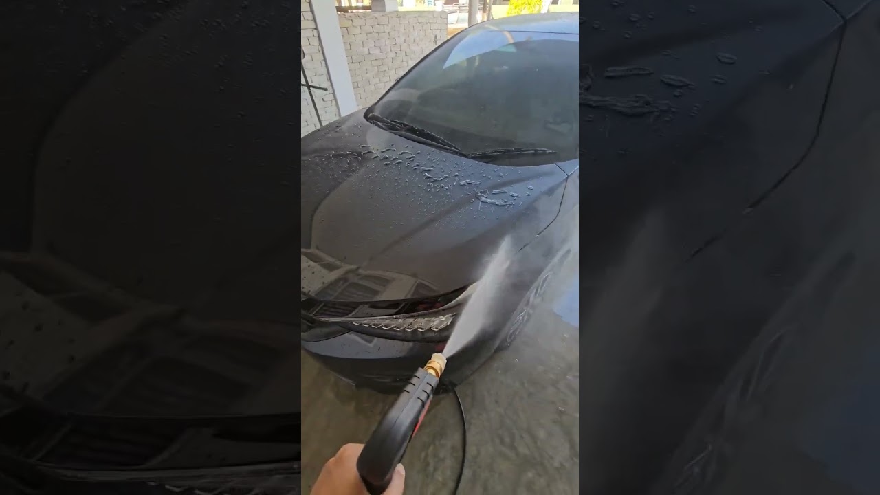 Gyeon q2 One Evo after 3 months 