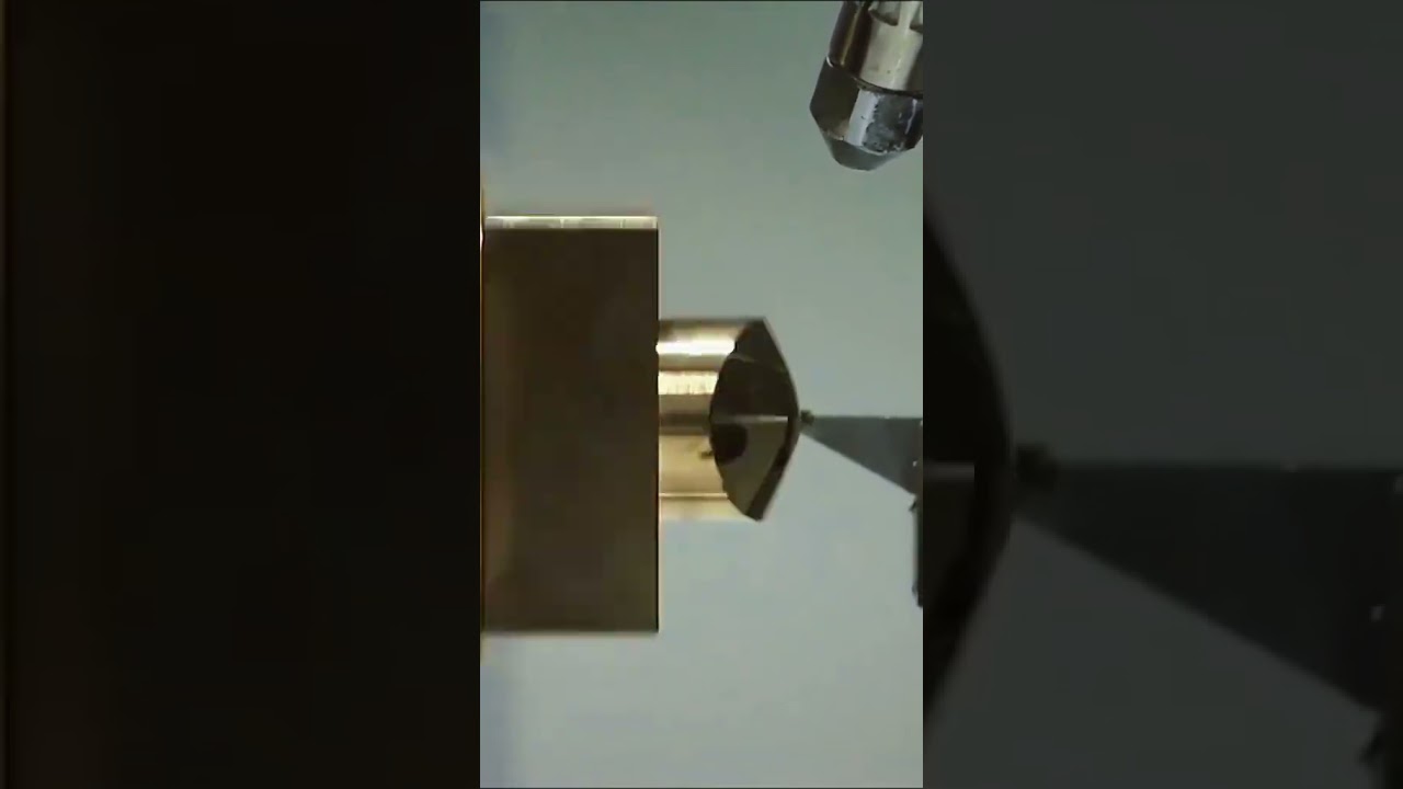 High-speed milling of ultra-precise aspheric surf