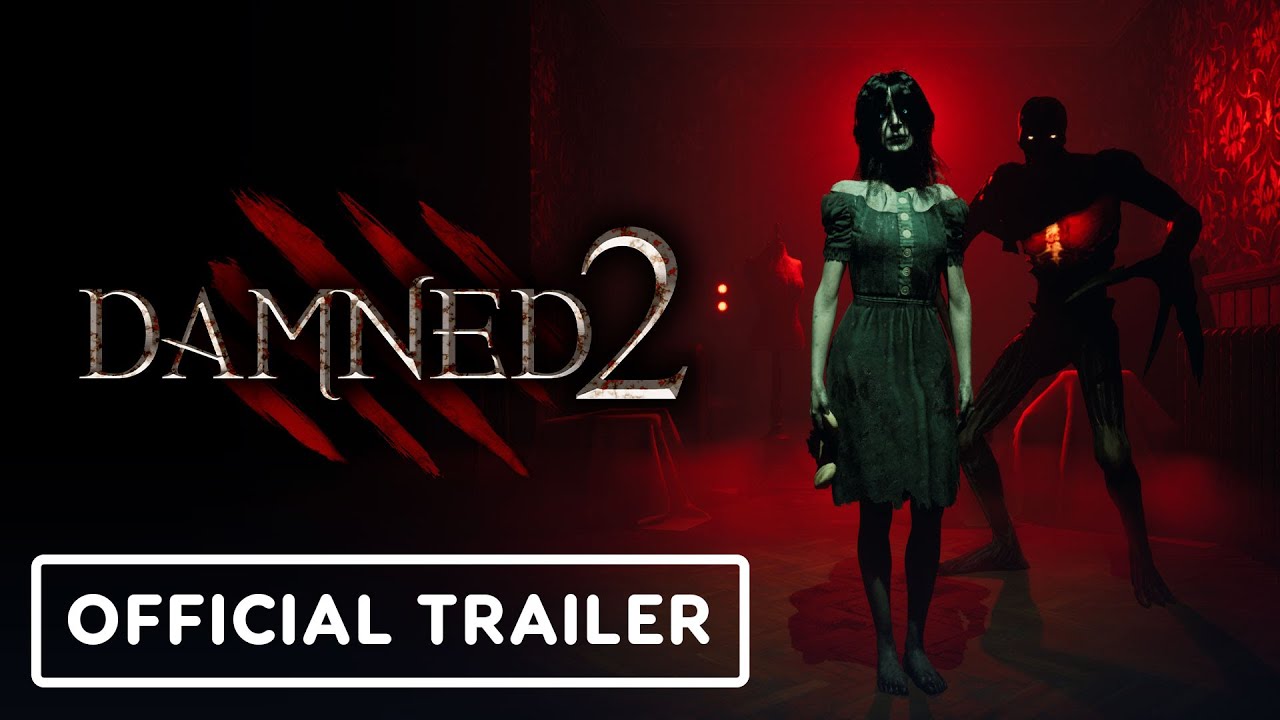Damned 2 - Official Demo Trailer | Latin American Games Showcase 2025