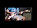 Gibson Flying V + Marshall SV20H