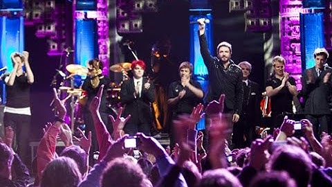 デュラン・デュラン×デヴィッド・リンチ！映画『デュラン・デュラン：アンステージド』予告編