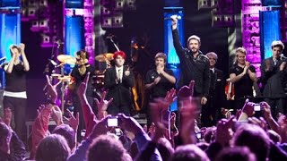 デュラン・デュラン×デヴィッド・リンチ！映画『デュラン・デュラン：アンステージド』予告編