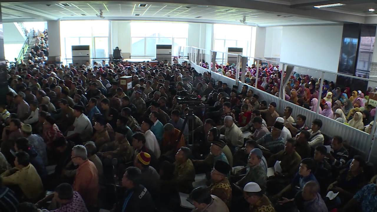 Jihad Pagi MTA 30-11-2014 Berpegang Al-quran Sunnah pada saat kerusakan umat