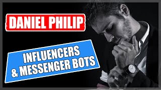 Daniel Philip : Influencer Marketing and Ecommerce Messenger Bots - Actualize Freedom Podcast screenshot 5