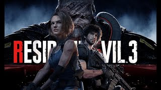 Resident Evil 3 Remake Ps5 (Parte 1.1) #residentevil3 #gaming #speedrun