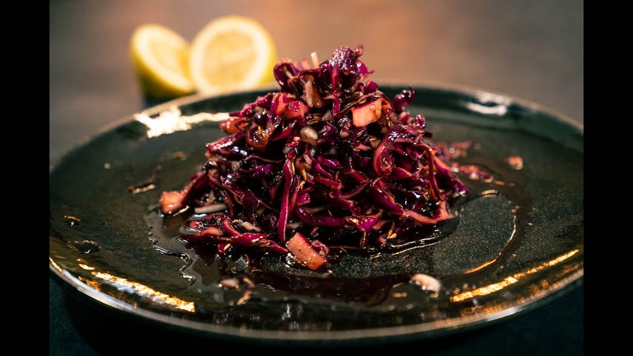 Krautsalat - Kochtutorium 