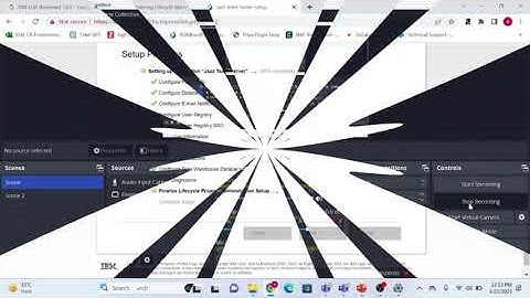 Installing  IBM ELM - Part 2