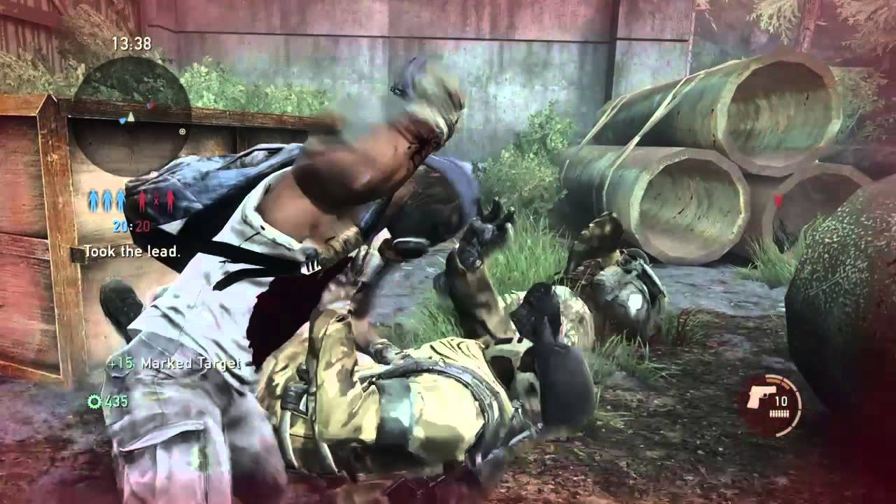 TLOUR FN,Public and Private Games l EoT_Pashka