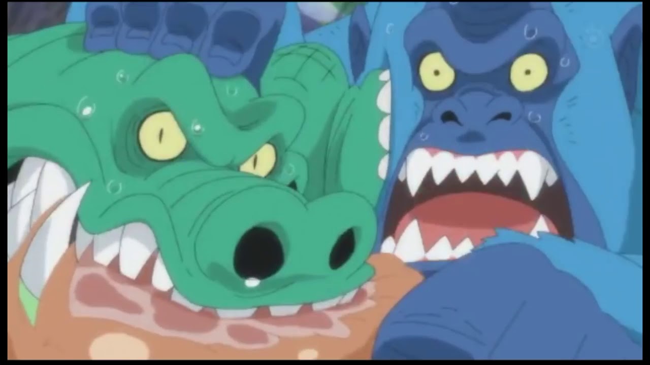 Anime One Piece Monkey D Luffy Episode 517 Subs Indo YouTube