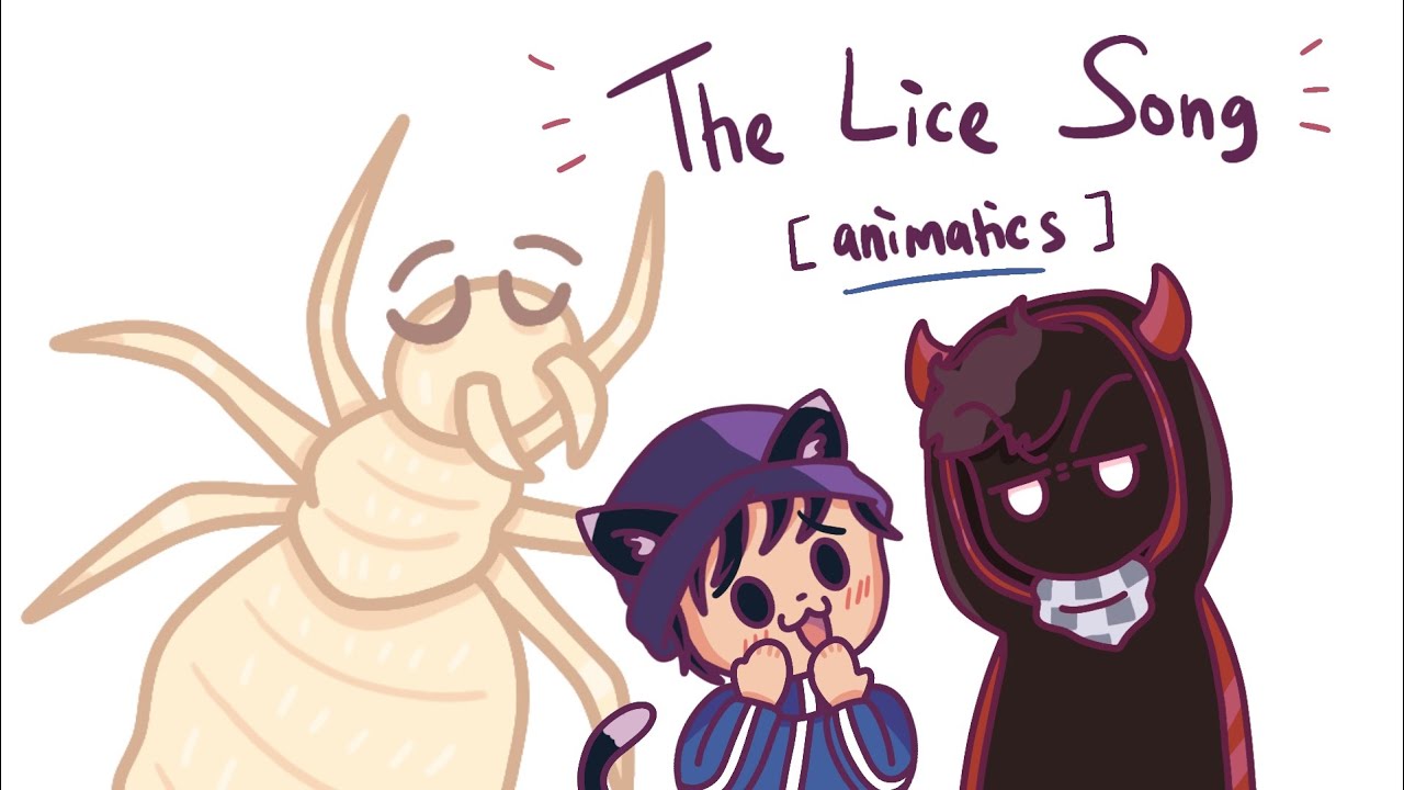 Quackity's Lice Song for BadBoyHalo (animatics) YouTube