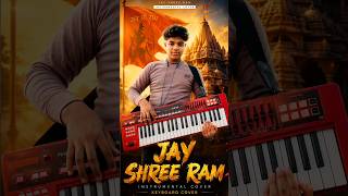 Jai Shree Ram Song on Roland XPS-10 🎹 | Powerful Keyboard Cover