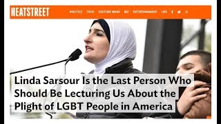 68: Linda Sarsour Lecturing Us About the Plight of LGBT?