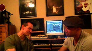 LevroneReport.com Kevin Levrone Meeting Up With Raul Cruz