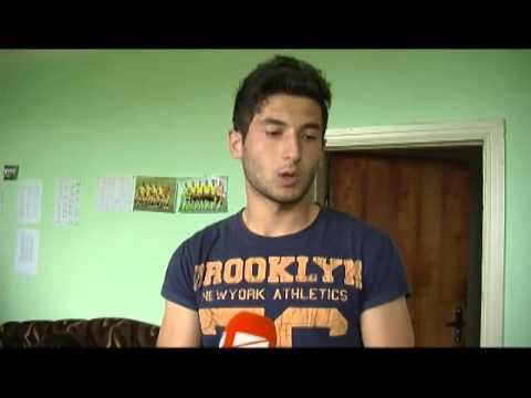 ლანჩხუთის „გურიას\" ფეხბურთელების პროტესტი