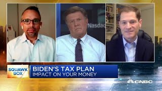 What a compromised Joe Biden tax plan may look like