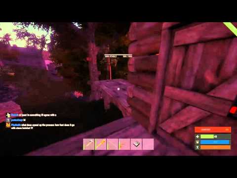 How to bomb a man in Rust